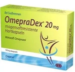 OmepraDex 20 mg 14 St