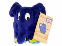 WARMIES blauer Elefant 1 Stück