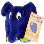 Warmies Blauer Elefant 1 St