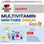 Doppelherz Multivitamin Mini-tabs Family System 50 St