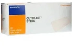 Cutiplast Steril Wundverband 10x25 cm 50 St