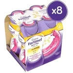 Fortimel Jucy Plus Himbeere Frische Note 32X200 ml