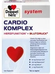 Doppelherz Cardio Komplex System Kapseln 120 St