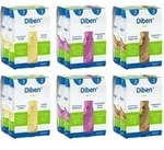 Diben DRINK Trinknahrung Mischkarton 24X200 ml