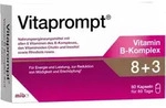 Vitaprompt Vitamin B-Komplex 8+3 60 St