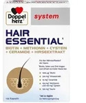 Doppelherz Hair Essential System Kapseln 120 St