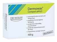 Dermowas Compact Seife 100 Gramm