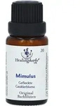 Bachbl&uuml;ten Mimulus Globuli Healing Herbs 15 g