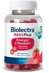 Biolectra AktivPlus Energie & Muskeln Weichgummis mit Magnesium 60 St