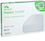 Mepilex Transfer Schaumverband 10x12 Cm Steril 5 St
