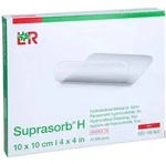 Suprasorb H Hydrokoll.verb.d&uuml;nn 10x10 cm 10 St