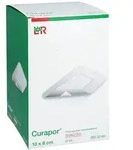 Curapor Wundverband Steril Chirurgisch 8x10 Cm 50 St