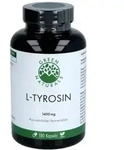 Green Naturals L-tyrosin 1400mg Vegan Hochdos.kps. 180 St