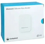 Biatain Silicone Non-border Schaumverb.5x7,5 Cm 10 St