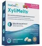 Xylimelts Hafttabletten Beeren-mix Oracoat 40 St