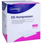 Es-kompressen Steril 10x10 cm 12fach Gro 10X10 St