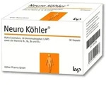 Neuro K&Ouml;hler Kapseln 90 St