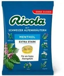 Ricola O.z.beutel Menthol extra stark Bo 75 g