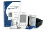 Gluco Test Duo Pro Set Blutzuckermessger&auml;t Mmol/l 1 St