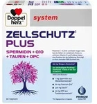 Doppelherz Zellschutz Plus Spermid.+q10+taurin+opc 90 St