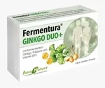 Auranatura Fermentura Ginkgo Duo+ Kapseln 30 St
