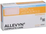 Allevyn Complete Care Rectangle Klein 10x20 Cm 10 St