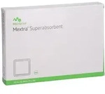 Mextra Superabsorbent Verband 17,5x22,5 Cm 10 St