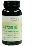 L-lysin HCL 500 mg Bios Kapseln 100 St