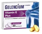 Gelencium Vitamin E Plus Hochdos.m.vit.d Weichkps. 30 St