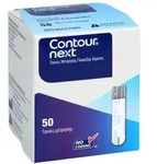 Contour Next Sensoren Teststreifen 50 St