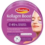 Schaebens Kollagen Boost Hydro Augen Gel Pads 60 St