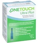 One Touch Ultra Plus Teststreifen 50 St
