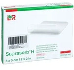 Suprasorb H Hydrokoll.verb.d&uuml;nn 5x5 Cm 10 St