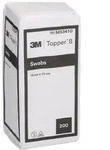 Topper 8 Kompr.10x10 Cm Unsteril 200 St