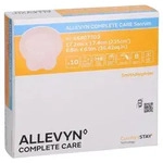 Allevyn Complete Care Sacrum Klein 17,2x17,4 Cm 10 St