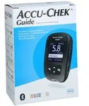 Accu-chek Guide Blutzuckermessger&auml;t Set Mmol/l 1 St