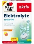 Doppelherz Elektrolyte Zuckerfrei Brausetabletten 6X15 St