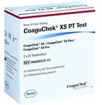 Coaguchek XS PT Test 2X24 St