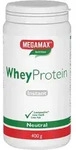 Whey 100% Ultra Reines Molkenprotein Megamax 400 g