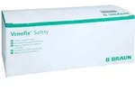 Venofix Safety Venenpunkt.21 G 0,8x19mm 50 St
