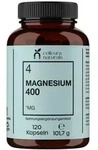 Cellcura Naturals Magnesium 400 Vegan Kapseln 120 St