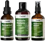 Rosmarin Haarkur Mit Rosmarin&ouml;l+wasser+shampoo Set 1 P