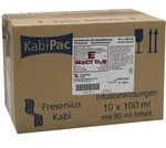 Isotonische Kochsalzl&ouml;sung 100ml halbgef 10X50 ml