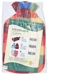 W&auml;rmflasche Baby 1 l m.Vliesbezug 1 St