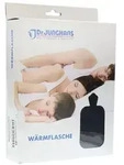 W&auml;rmflasche mit Bezug blau 2 l