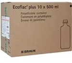 Gelafundin ISO 40 mg/ml Ecoflac plus Inf 10X500 ml