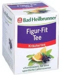 BAD Heilbrunner Figur-fit Tee Filterbeut 8X2,0 g