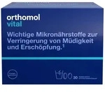 Orthomol Vital Granulat/Tablette/Kapseln Orange 30 St
