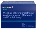 Orthomol Vital Trinkfl&auml;schchen/Kapseln Kombipackung 30 St
