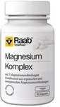 Raab Vitalfood Magnesium Komplex Kapseln 60 St